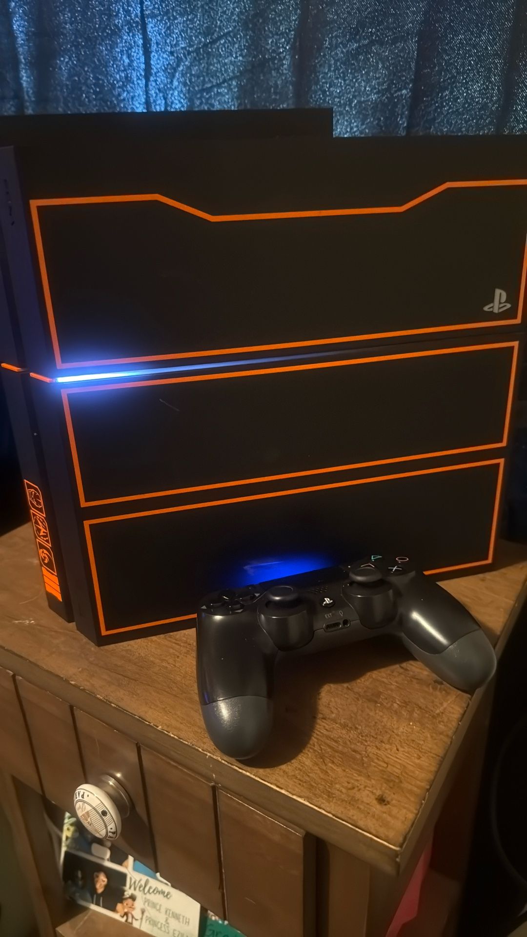 ps4 COD edition
