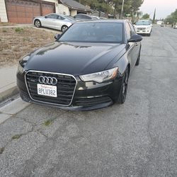 2013 Audi A6
