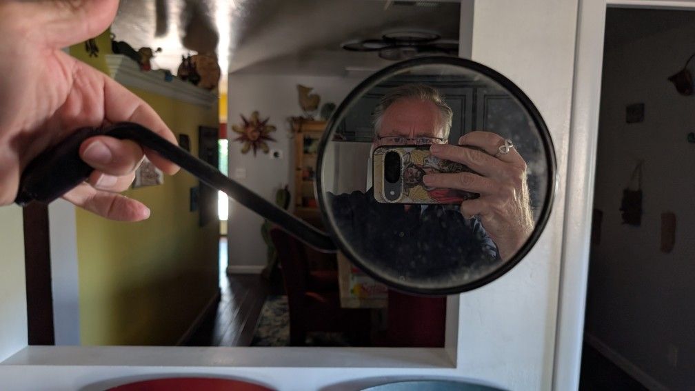 Motorcycle Mirror