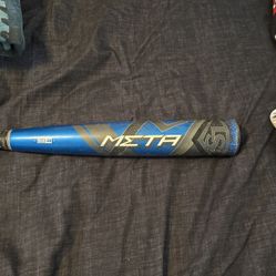 32inch BBCOR BLUE META