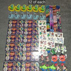Toy Story Party Favors 