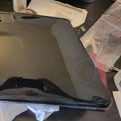 Harley Davidson Hard Bags with lids