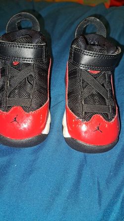 Jordans Size 4C 