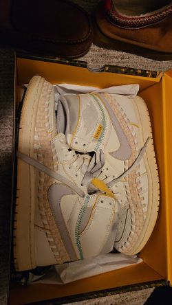 Jordan 1 union sz 10.5 used 9/10 condition