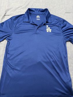 Dodgers Polo