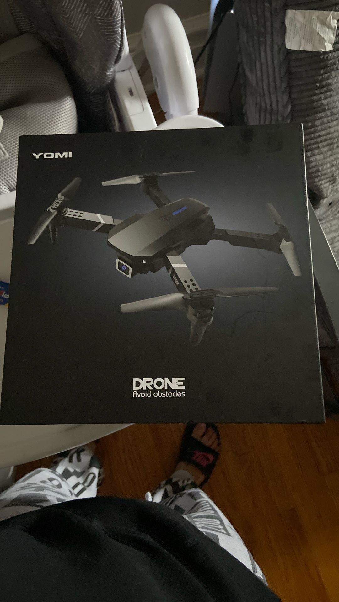 Toni Drone 