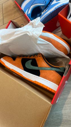 Nike dunk Low & Nike Blazer Mid Priced to sell!