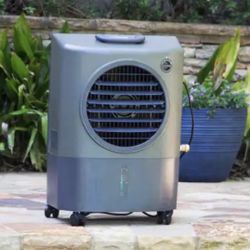 Swamp Cooler, evaporative cooler,