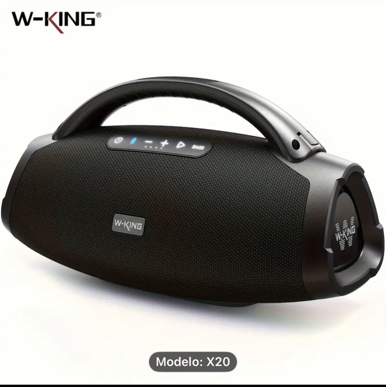 W-KING X20 Bluetooth Speaker 