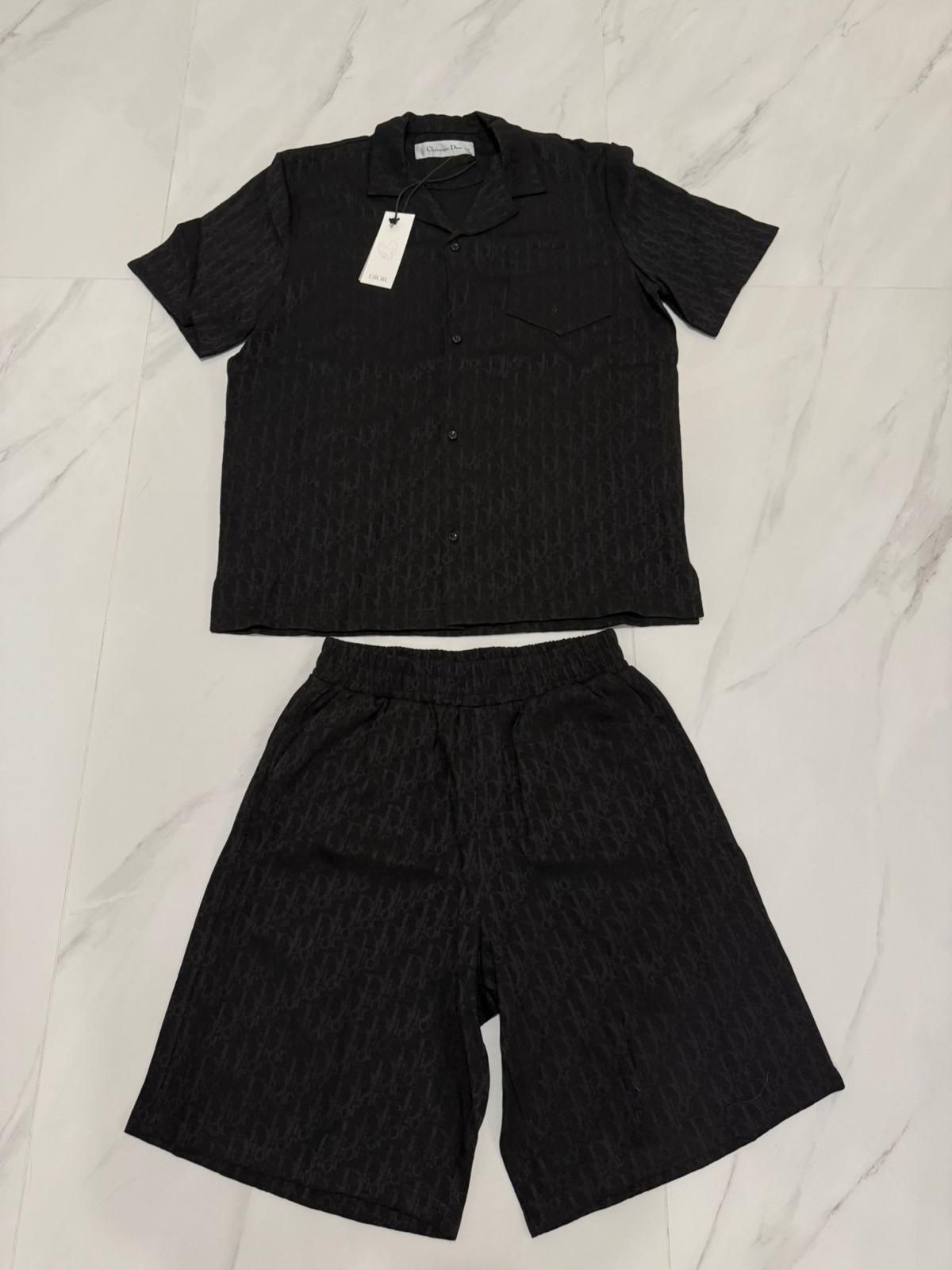 Dior Silk Fabric Cashmere Set New Season Any Colors