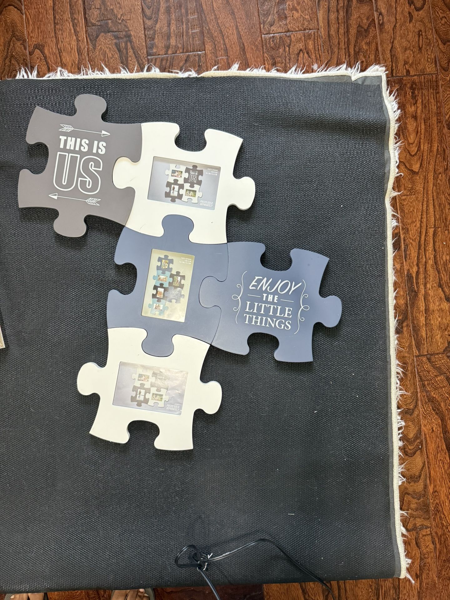 Puzzle Photo Frames