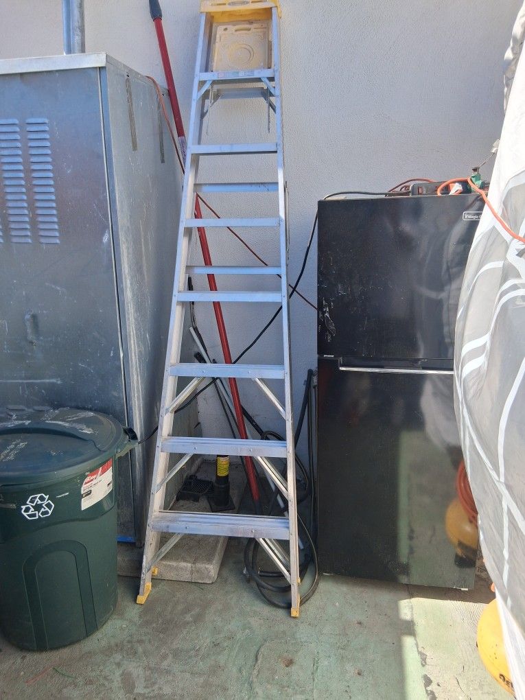 A Frame Ladder 