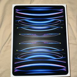 Silver New 12.9” Apple iPad Pro 6th Gen Latest Model Wifi 128gb I Can Bring It To You Now 