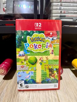 Pokemon Pokopia - Nintendo Switch 2