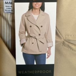 Weatherproof Jacket 