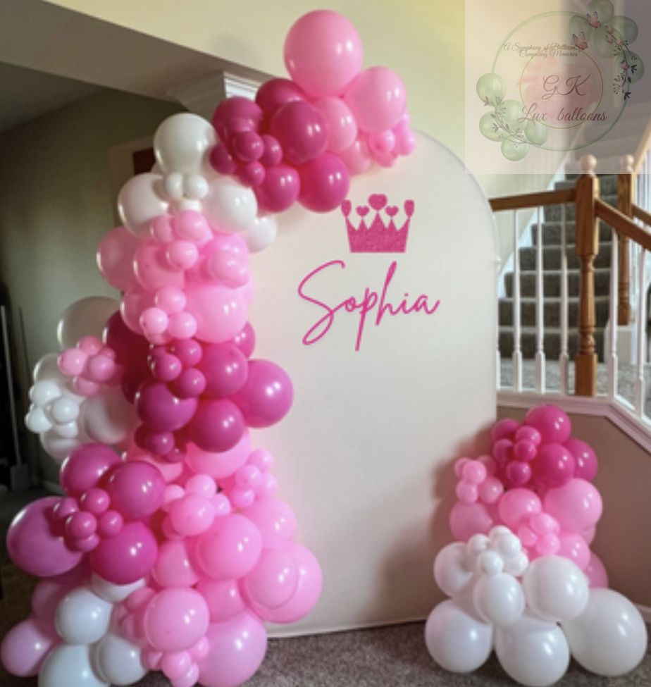 Balloon Decor 