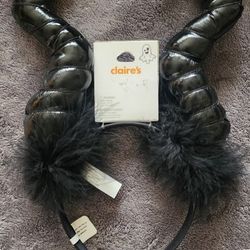 Malefisent  Headband  Horns
