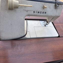 Singer sewing machine