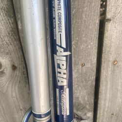 Alpha Shakespeare Graphite Composite BWS 1310A 12' Medium Fishing Pole Stick for Sale in New Chicago, IN - OfferUp Alpha Shakespeare Graphite Composite BWS 1310A 12' Medium Fishing Pole Stick for Sale in New Chicago, IN - OfferUp