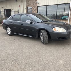 2012 Chevrolet Impala