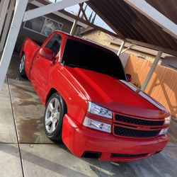 Chevy Silverado 