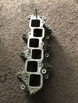 2x VHR Lower Intake Manifolds