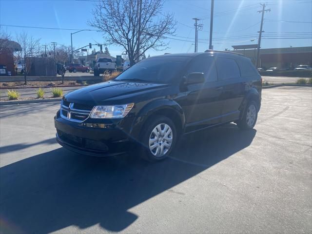 2017 Dodge Journey