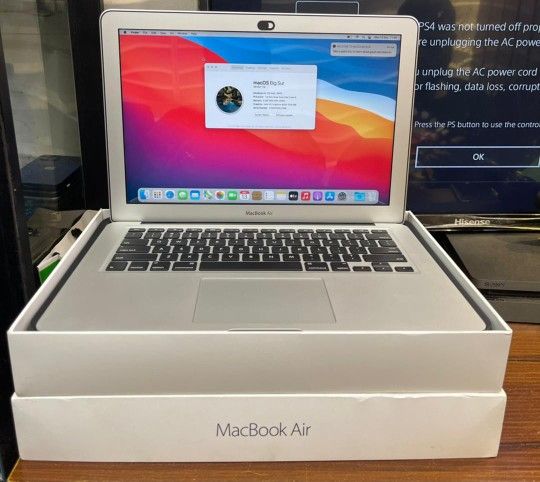 NEW 2018 APPLE MACBOOK AIR 13" INCH 256GB SSD 8GB RAM INTEL 15 OCTА СО