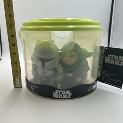 Star Wars Mandalorian Kids Bath Set