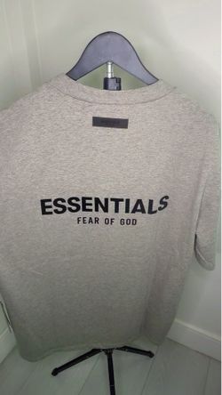New men’s Essential shirt