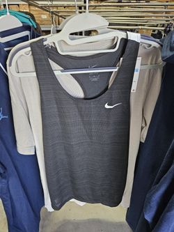 Ladies Nike Workout Shirt