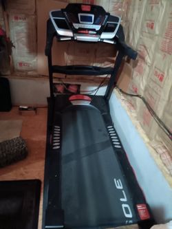 SOLE F63 Folding Treadmill – Heavy Duty – $325 OBO