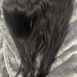 Bellami 18 Inch Silk Seam Clip In Extensions Brand New Open Box With A Proof Paper 