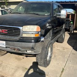 2001 GMC Yukon