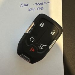 GMC Oem Key Fob