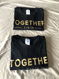 New Black T-shirt