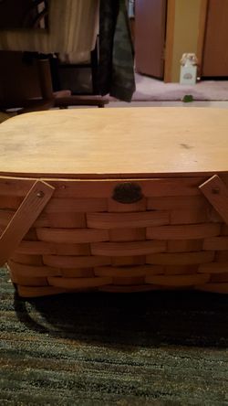 The Original Kool Basket picnic basket