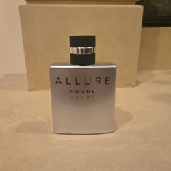 Allure Homme Sport