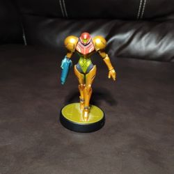 Metroid Samus 