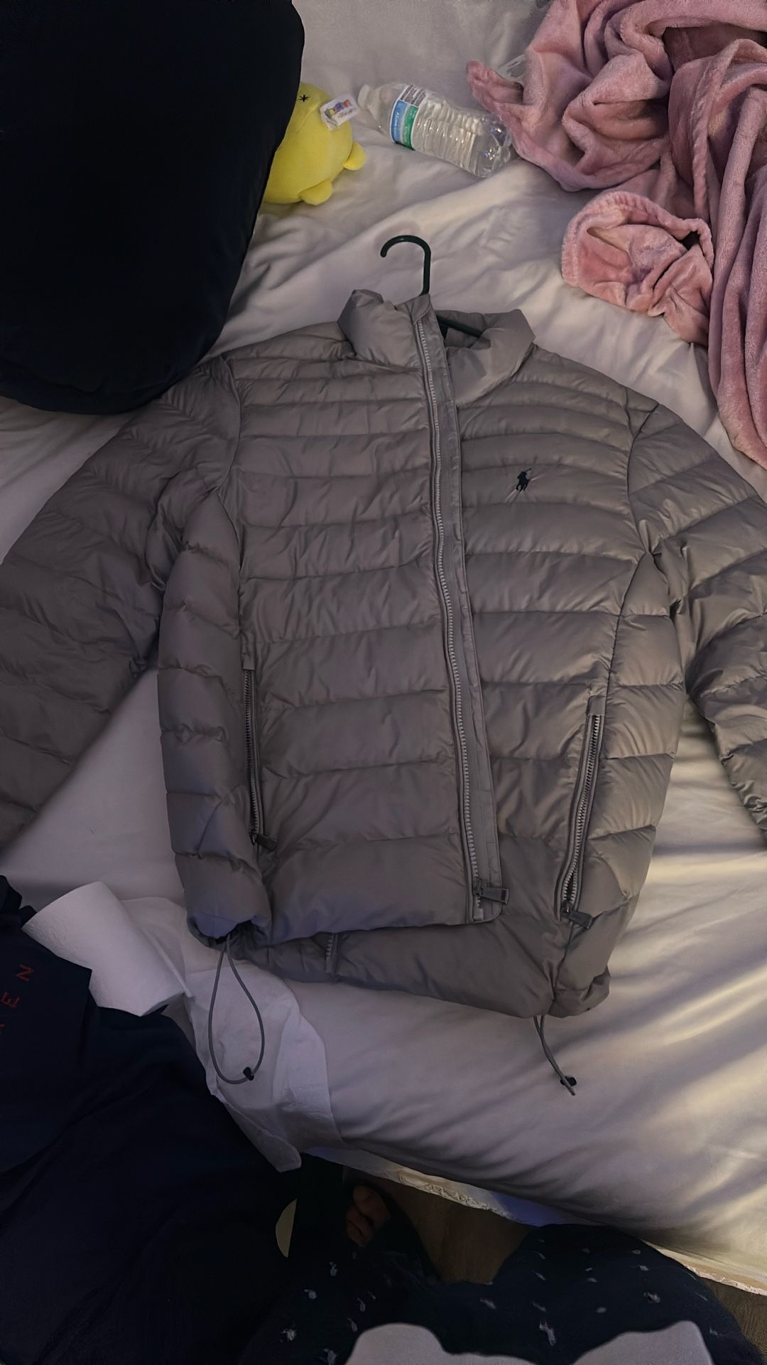 Polo Ralph Lauren Performance Puffer Jacket Small