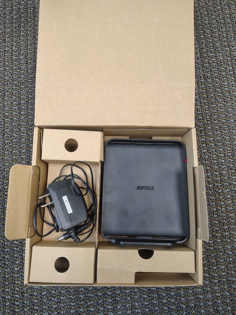 Buffalo AirStation N300 DD-WRT Router