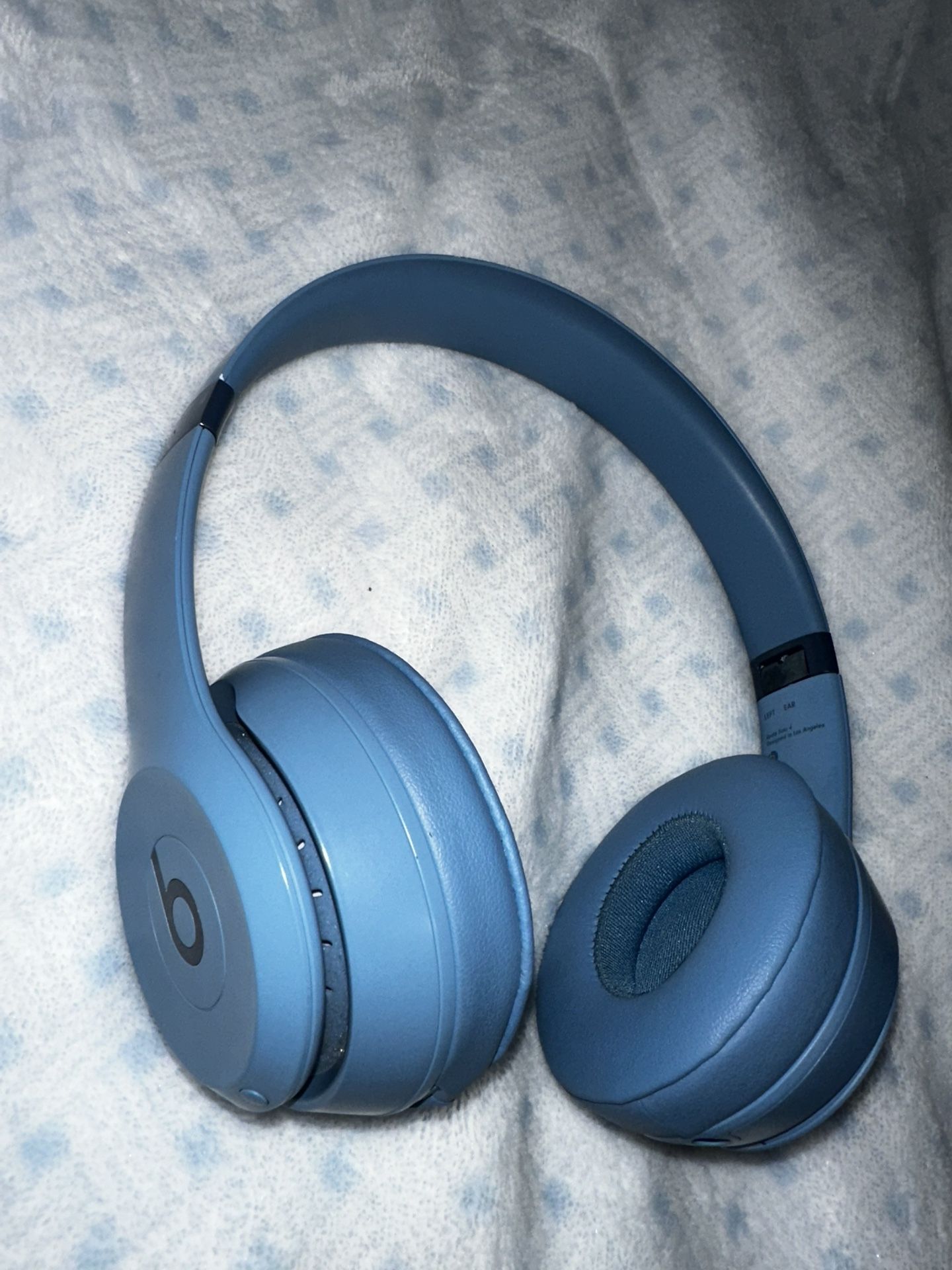 Beats By Dre Baby Blue 