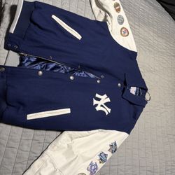 Yankee varsity Jacket 
