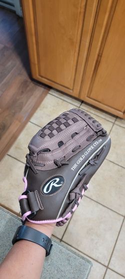 12" Rawlings Gold Glove Co. Baseball Glove