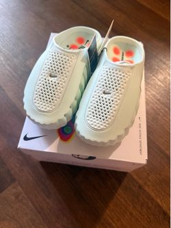 Nike Mind 001 Slide Barely Green