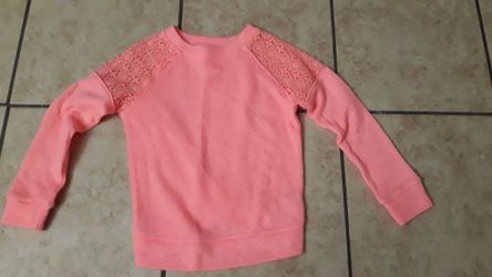 Girl size 6