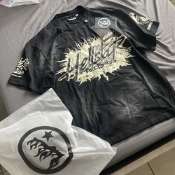 Hellstar black tee