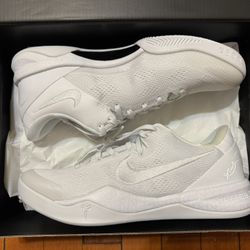 Nike Kobe 8 Protro Halo size 9.5 New