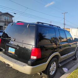 2006 Ford Expedition Eddie Bauer 4x4