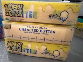 Buttery squishy